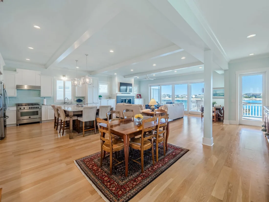 Modern Coastal house Plan with Spacious Design and Blueprint