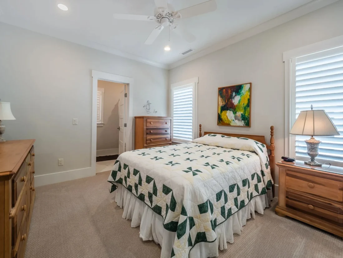 Modern Coastal house Plan with Spacious Design and Blueprint