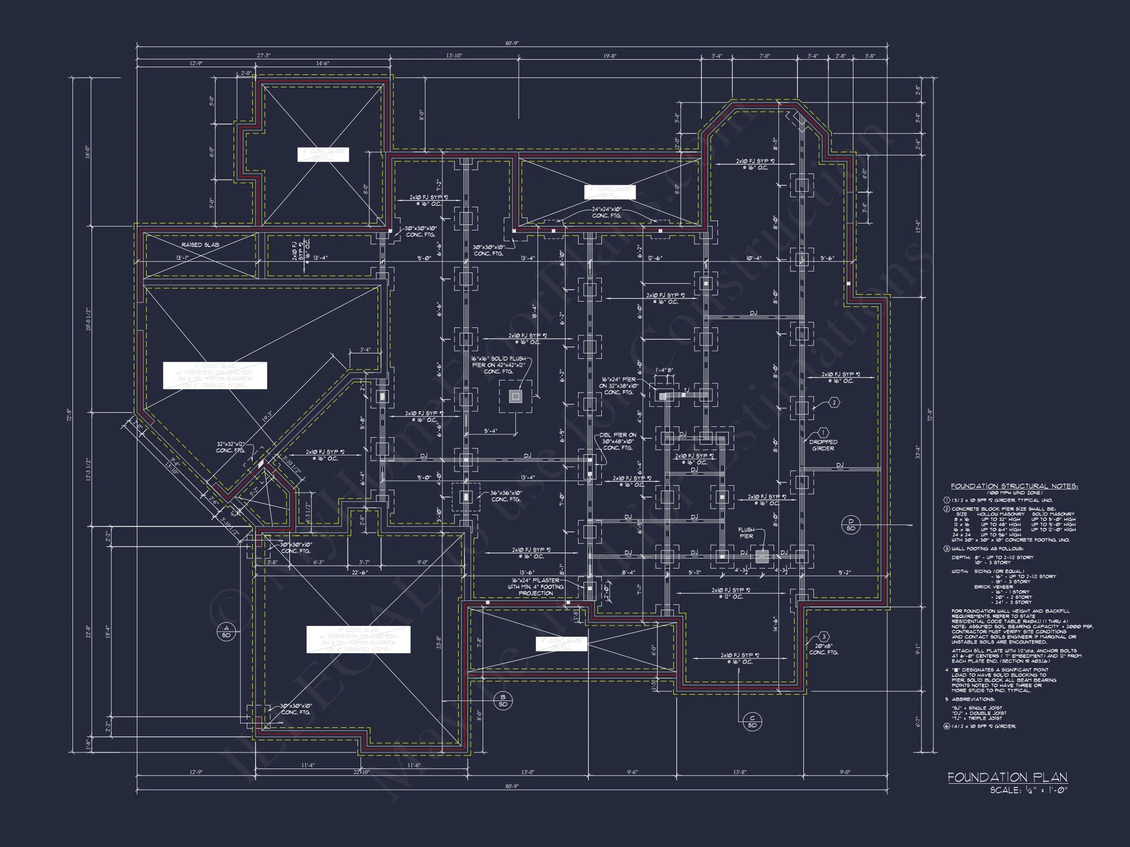 15-1532 HOUSE PLAN - Modern House Plan with 2 Floors, 4 Bedrooms, and CAD Blueprint Designs 8 Modern house Plan with 2 Floors, 4 Bedrooms, and CAD Blueprint Designs