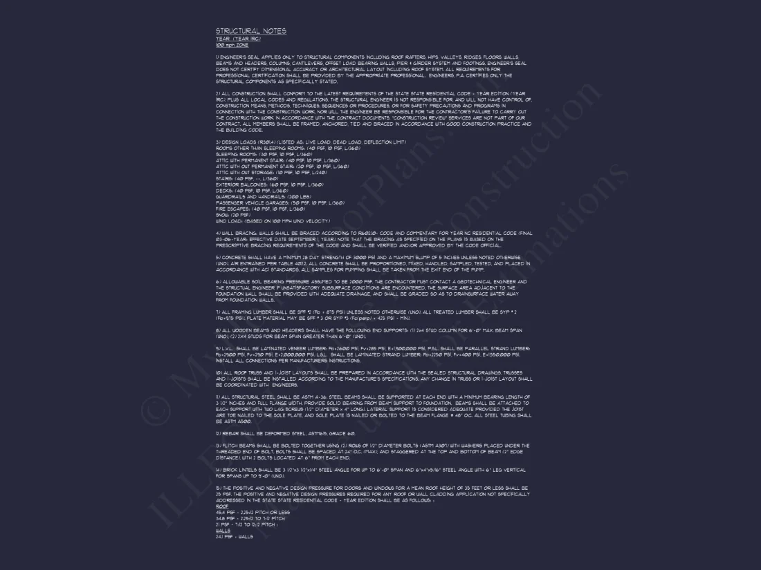 3 Bedroom house Plan with CAD Blueprints for Modern Designs