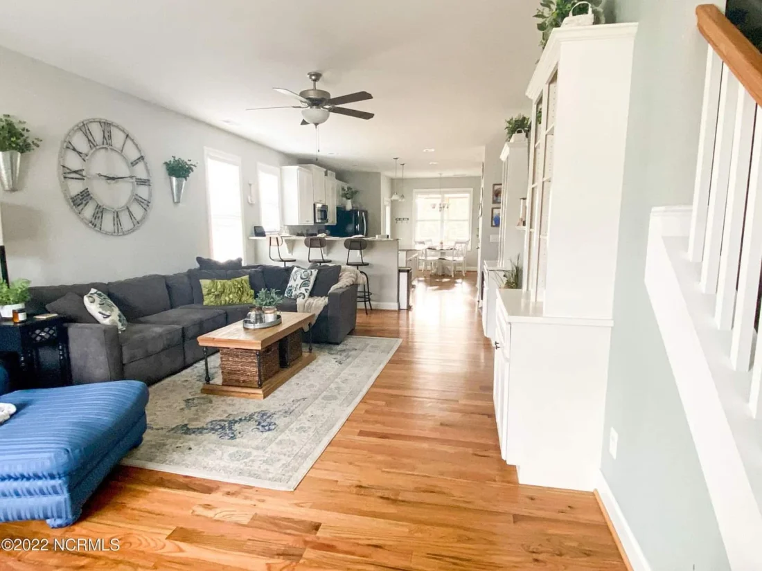 3 Bedroom house Plan with CAD Blueprints for Modern Designs