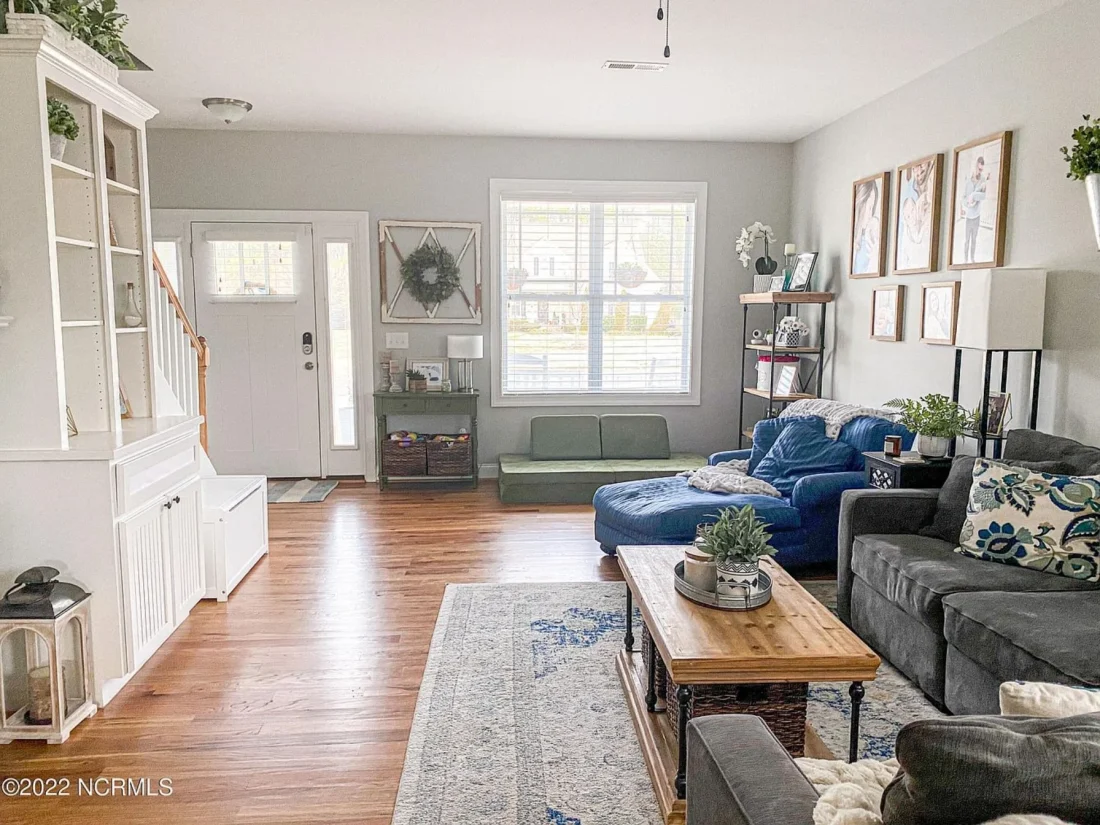 3 Bedroom house Plan with CAD Blueprints for Modern Designs