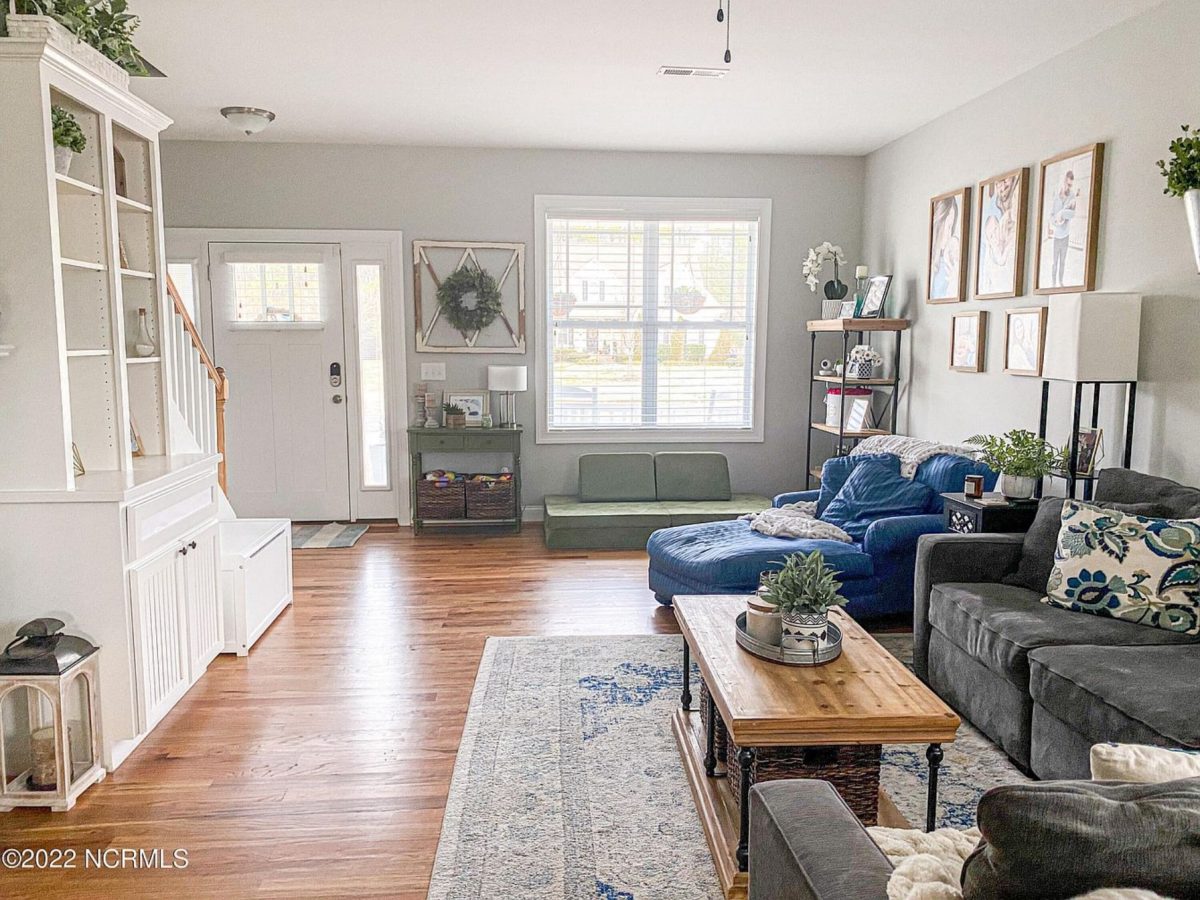 3 Bedroom house Plan with CAD Blueprints for Modern Designs