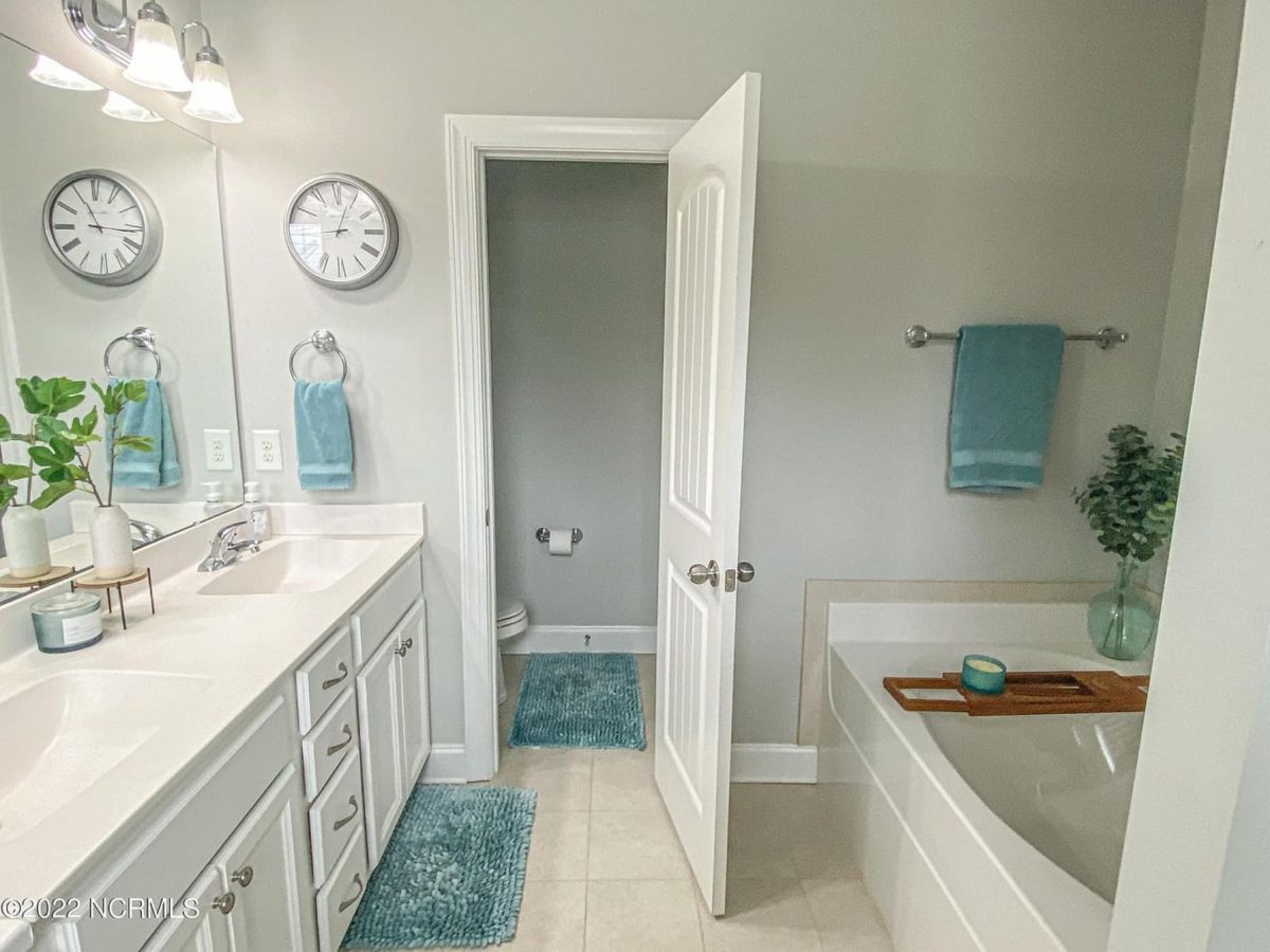 3 Bedroom house Plan with CAD Blueprints for Modern Designs