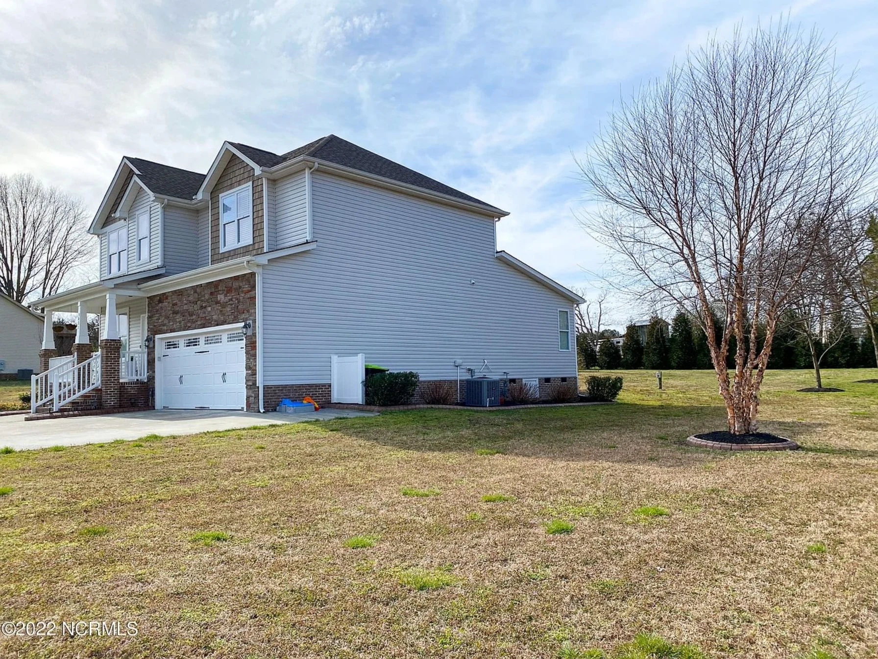 15-1495 HOUSE PLAN - 3-Bed, 2.5-Bath Modern Suburban House Plan – 2,337 Sq Ft with Bonus Room & Porches 5 3 Bedroom house Plan with CAD Blueprints for Modern Designs