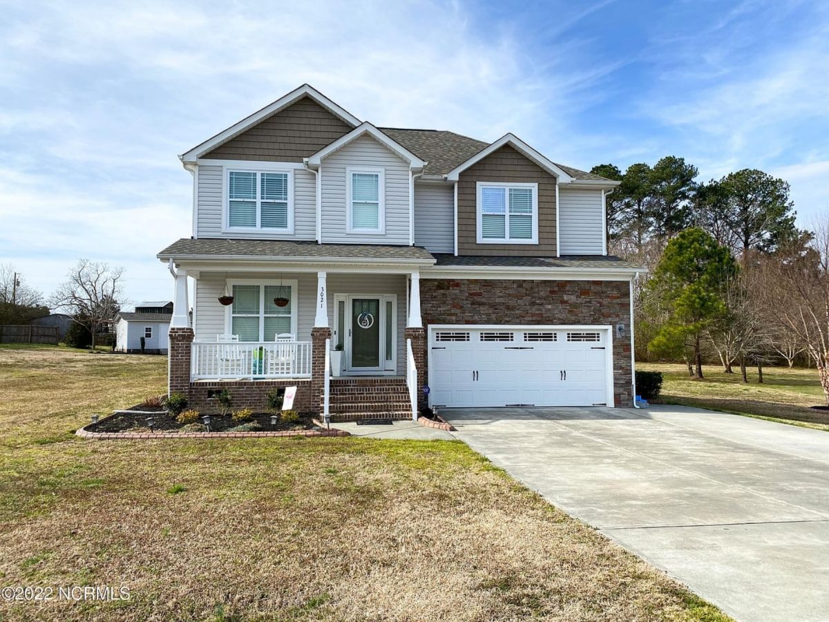 3 Bedroom house Plan with CAD Blueprints for Modern Designs