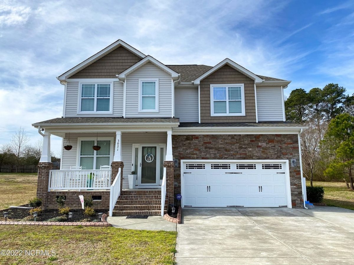 3 Bedroom house Plan with CAD Blueprints for Modern Designs