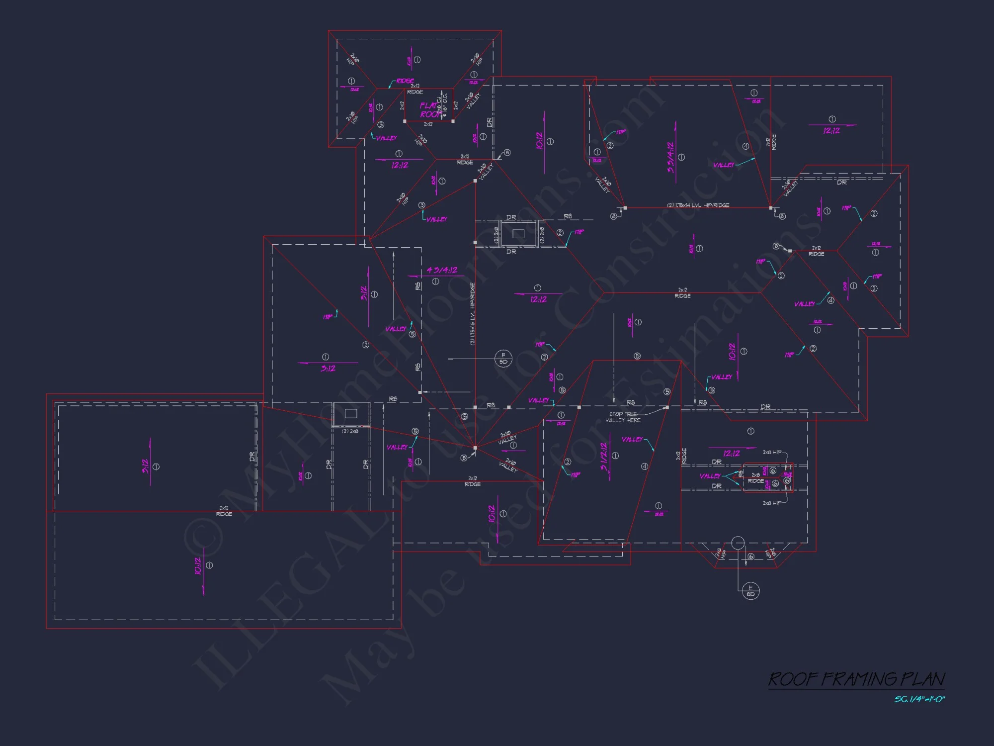 Discover This Colonial Floor Plan with a Spacious CAD house Design