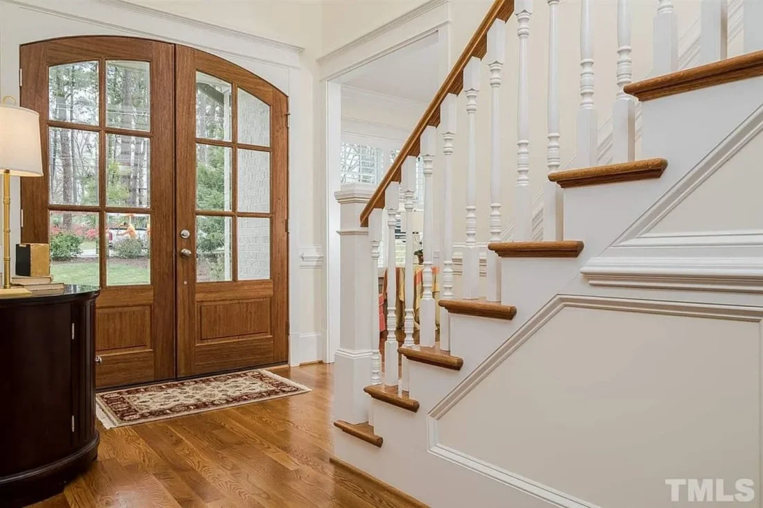 Modern Craftsman house Plan with Luxury Features and CAD Designs