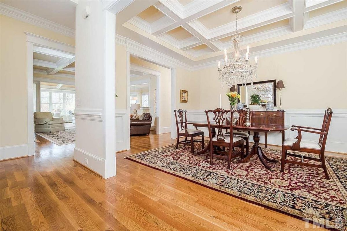 Modern Craftsman house Plan with Luxury Features and CAD Designs