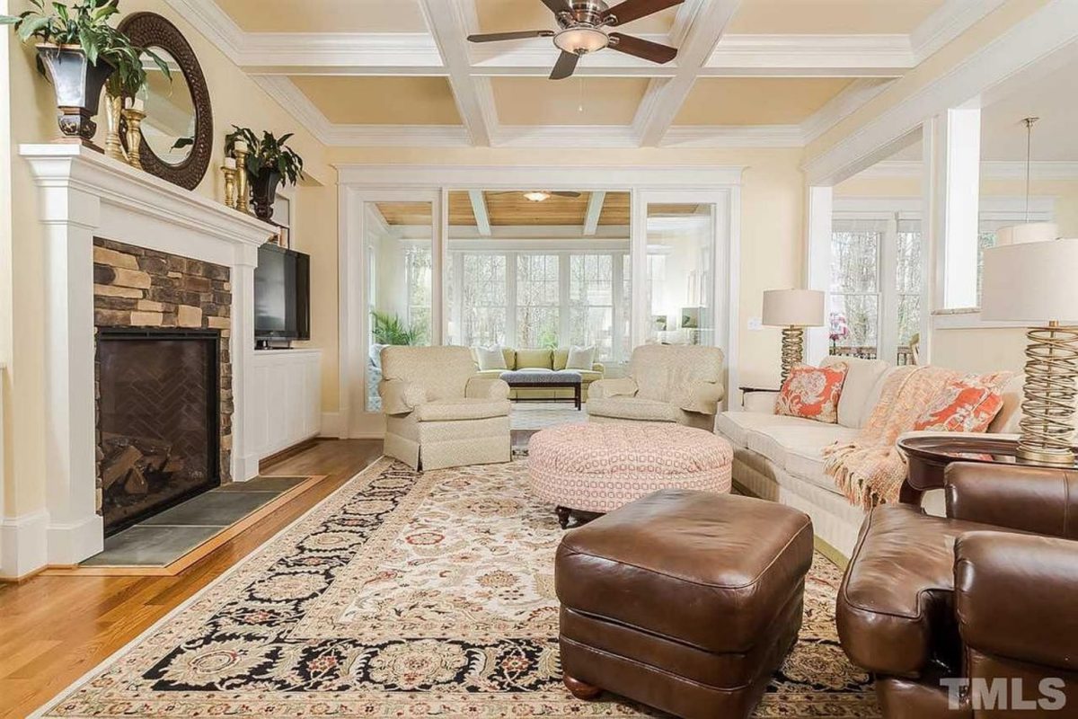 Modern Craftsman house Plan with Luxury Features and CAD Designs