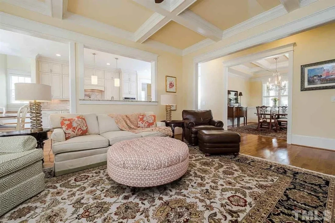 Modern Craftsman house Plan with Luxury Features and CAD Designs