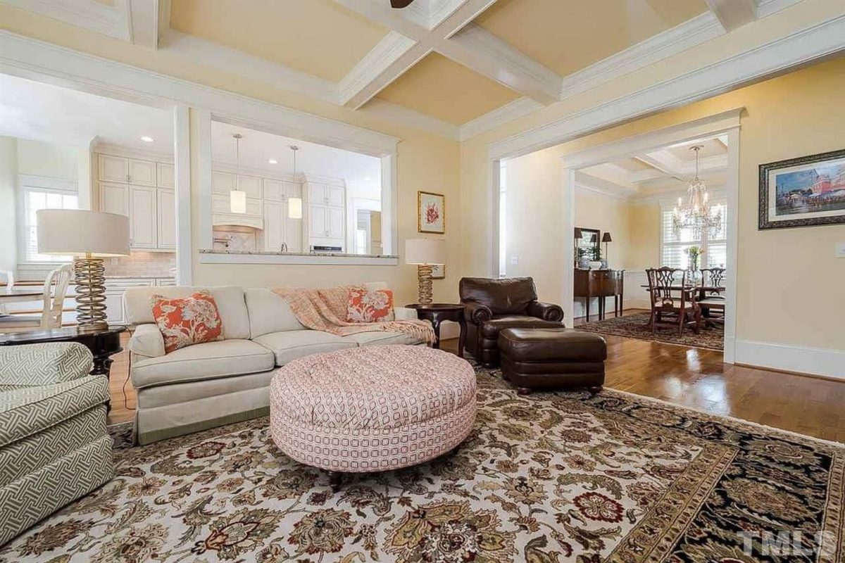 Modern Craftsman house Plan with Luxury Features and CAD Designs