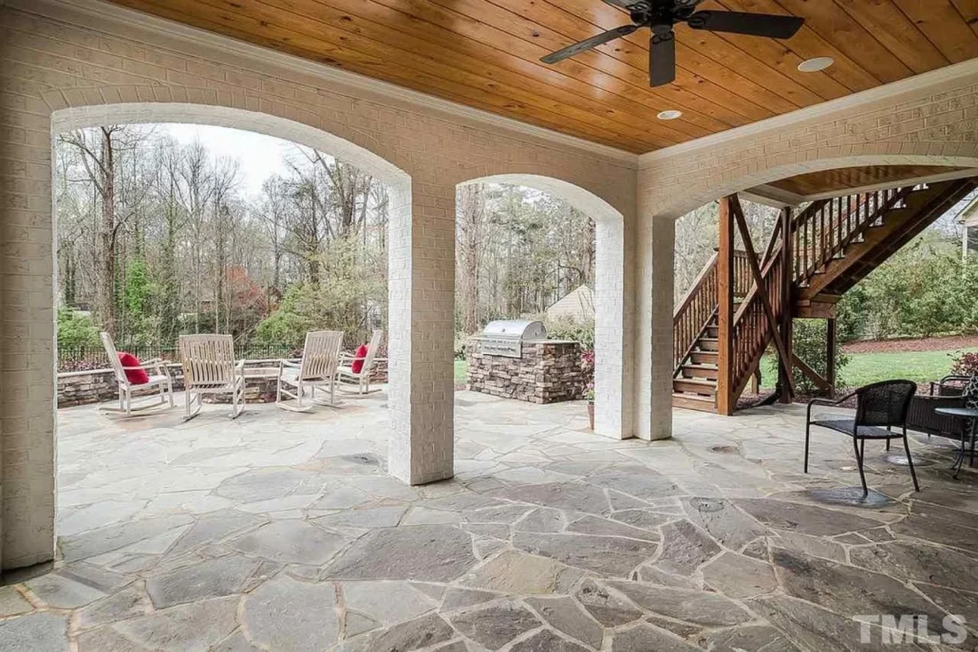 Modern Craftsman house Plan with Luxury Features and CAD Designs