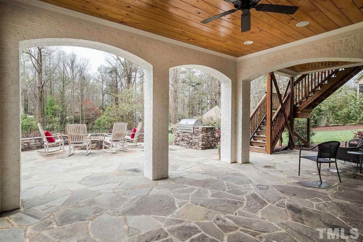 Modern Craftsman house Plan with Luxury Features and CAD Designs