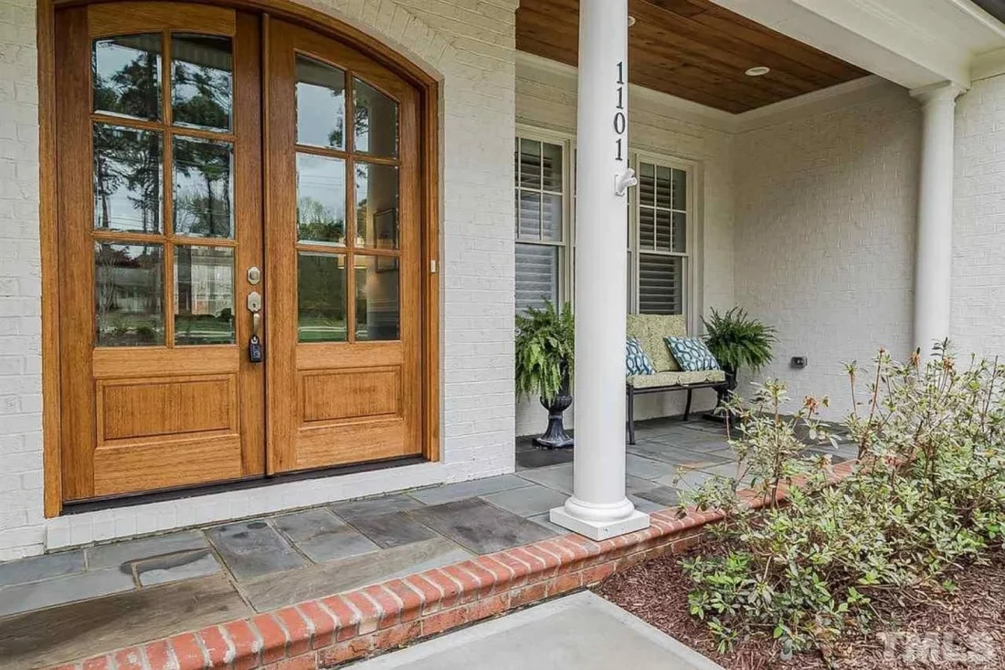 Modern Craftsman house Plan with Luxury Features and CAD Designs