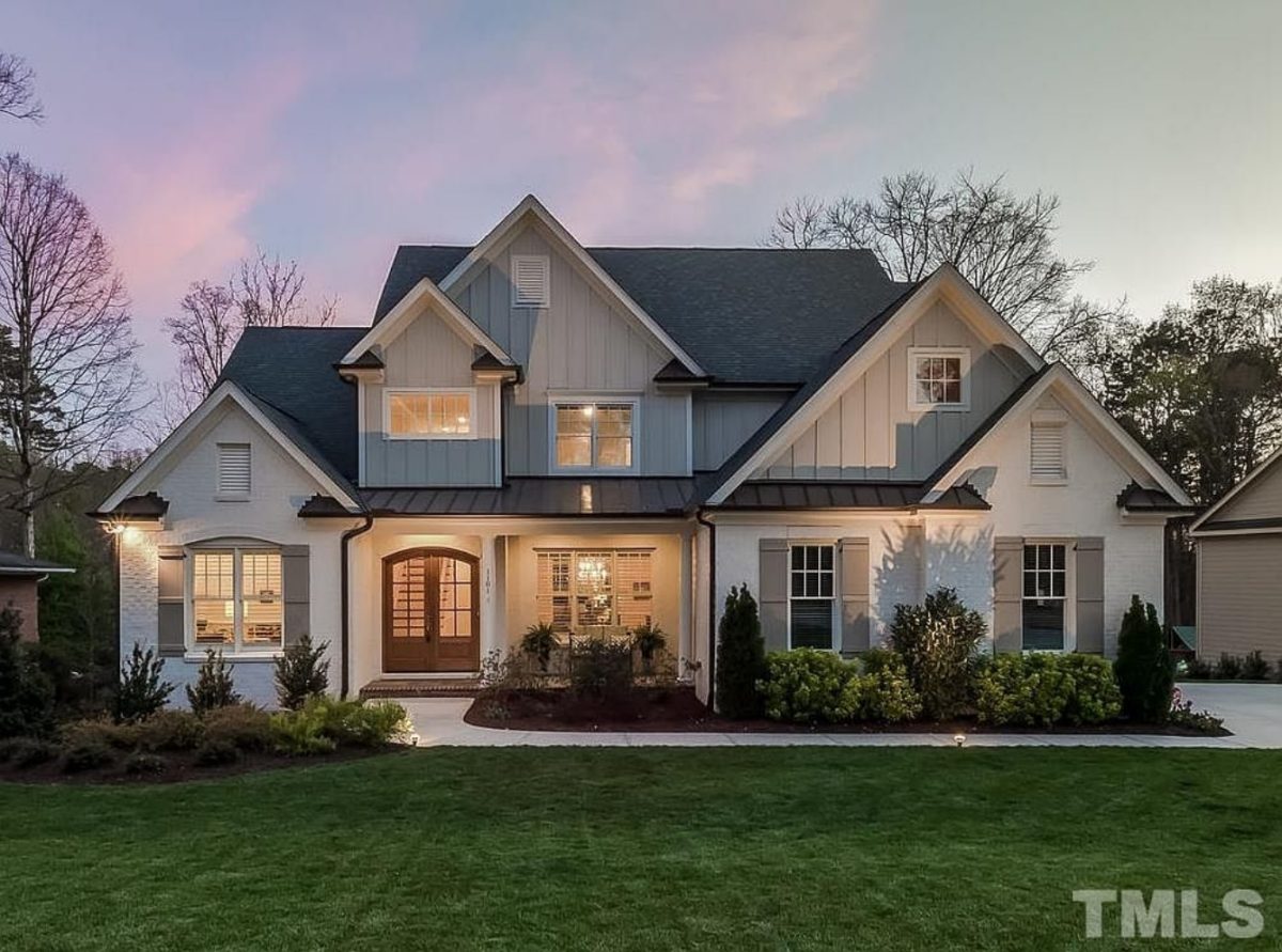 Modern Craftsman house Plan with Luxury Features and CAD Designs