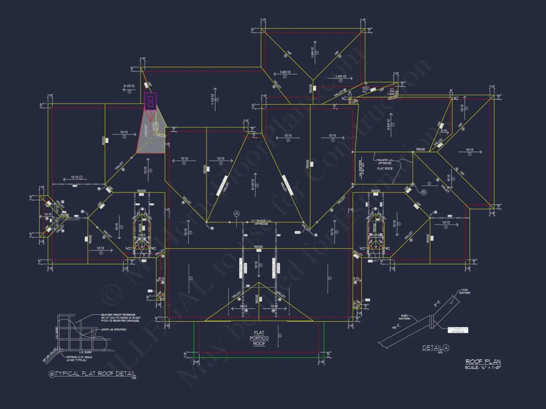 Luxury house Plan with 2 Floors, 4 Bedrooms, and CAD Designs