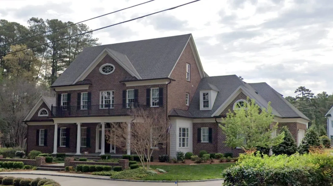 Luxury house Plan with 2 Floors, 4 Bedrooms, and CAD Designs