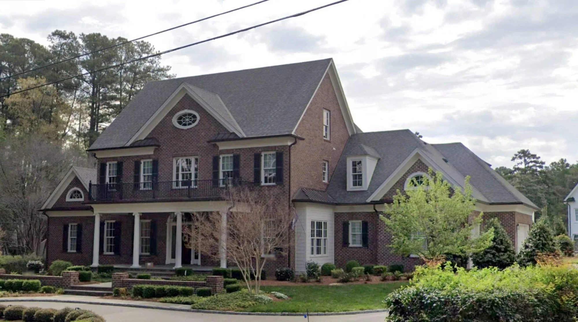 Luxury house Plan with 2 Floors, 4 Bedrooms, and CAD Designs