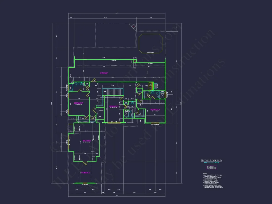 Floor Plan, CAD, Designs