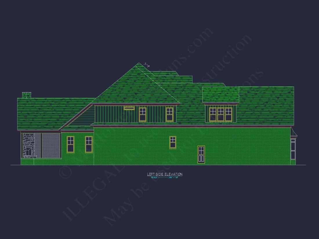 Floor Plan, CAD, Designs