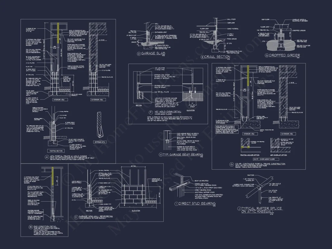 Spacious 5-Bedroom house Plan with Stunning Floor Designs