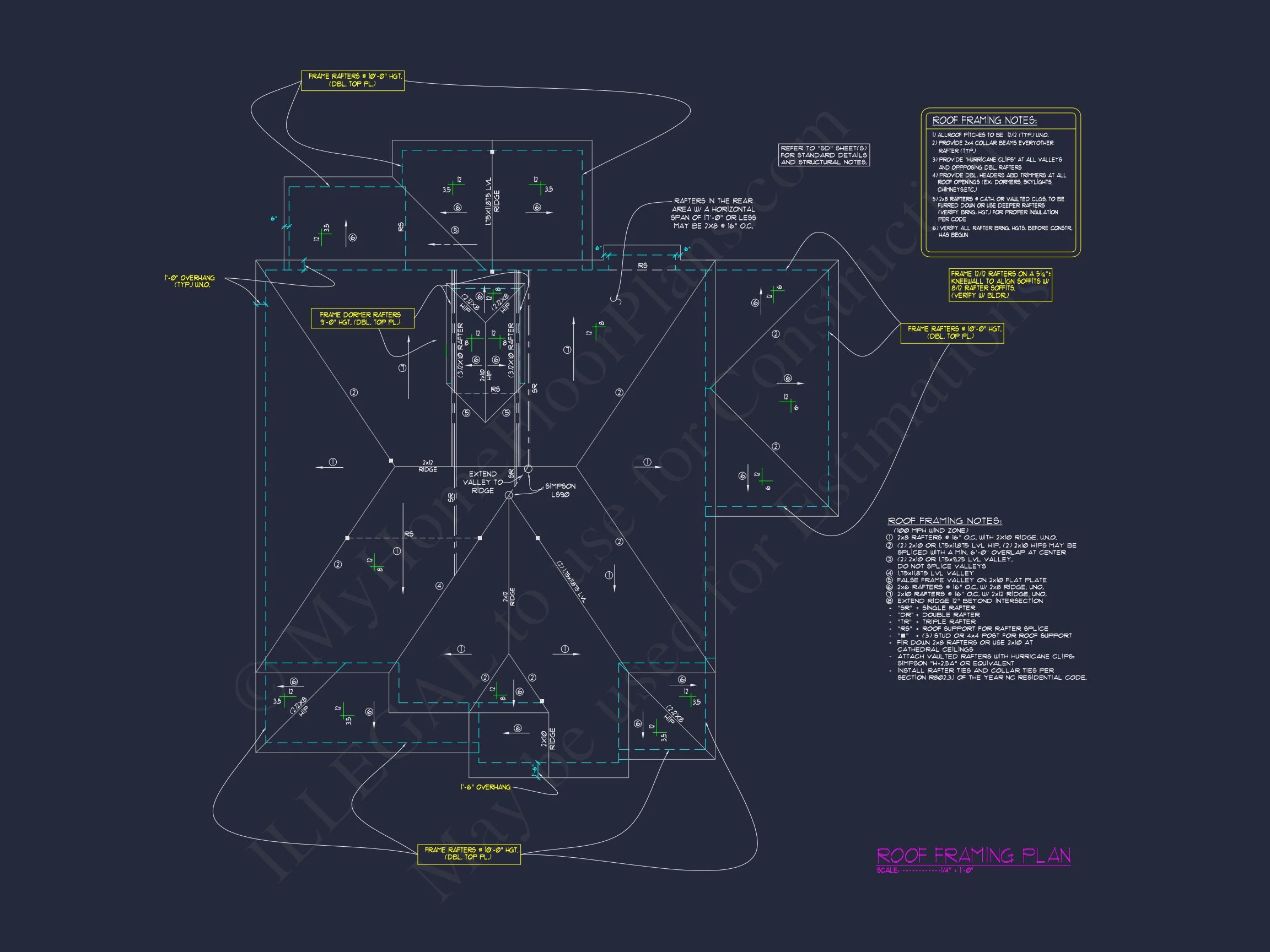 Spacious 5-Bedroom house Plan with Stunning Floor Designs