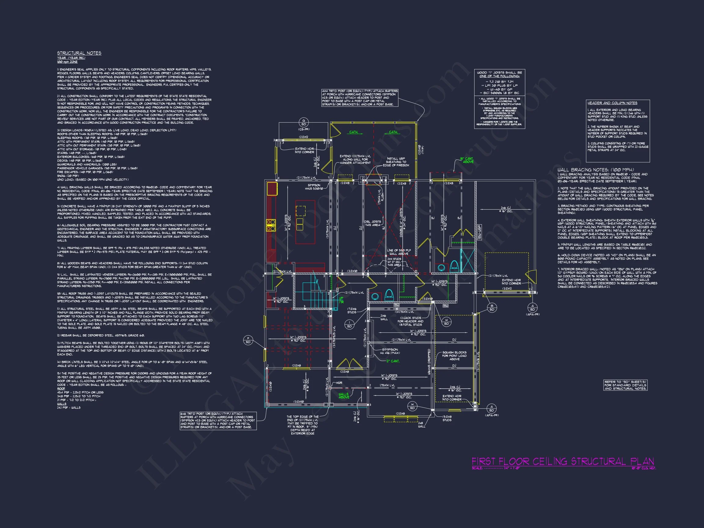 Spacious 5-Bedroom house Plan with Stunning Floor Designs
