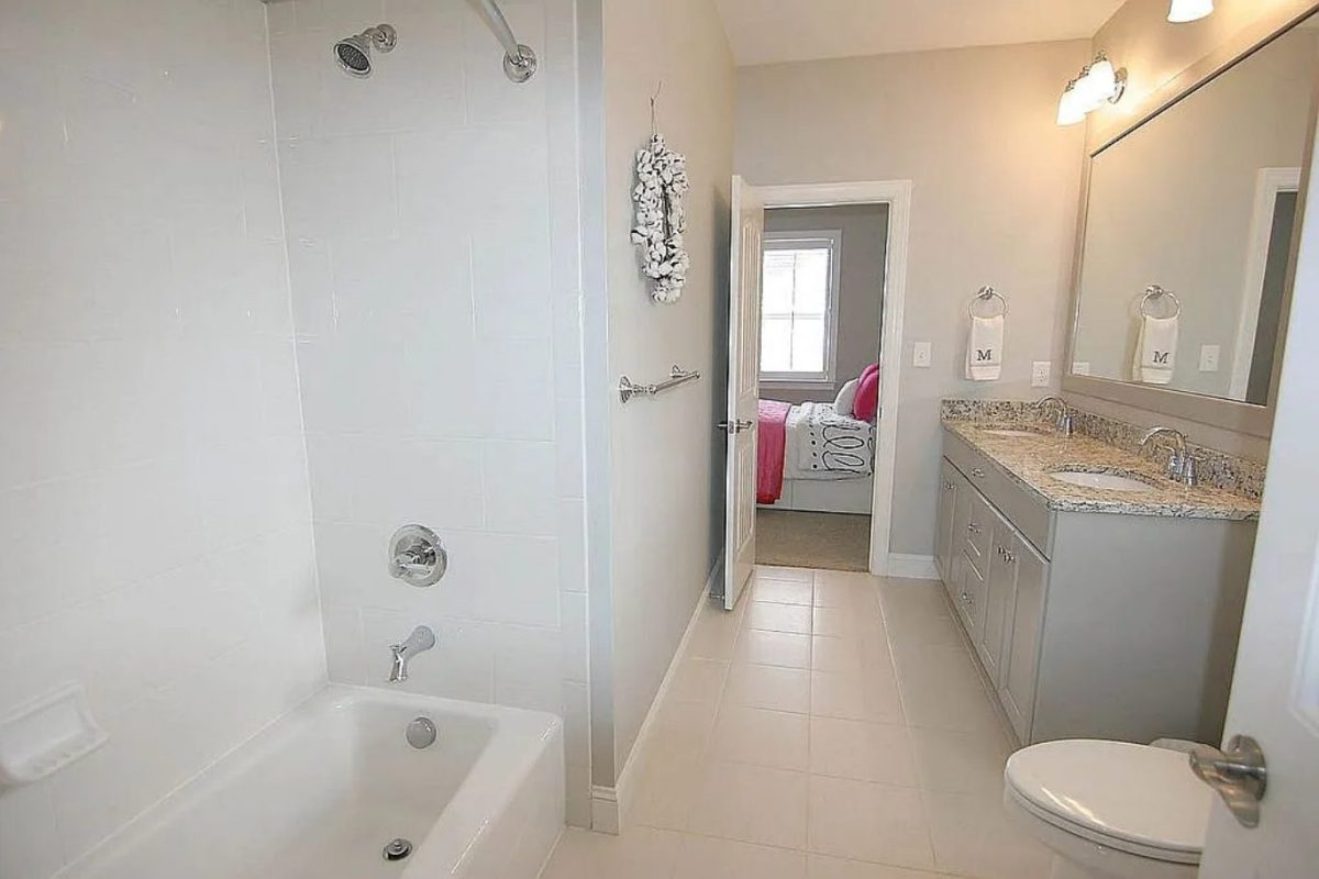 Spacious 5-Bedroom house Plan with Stunning Floor Designs