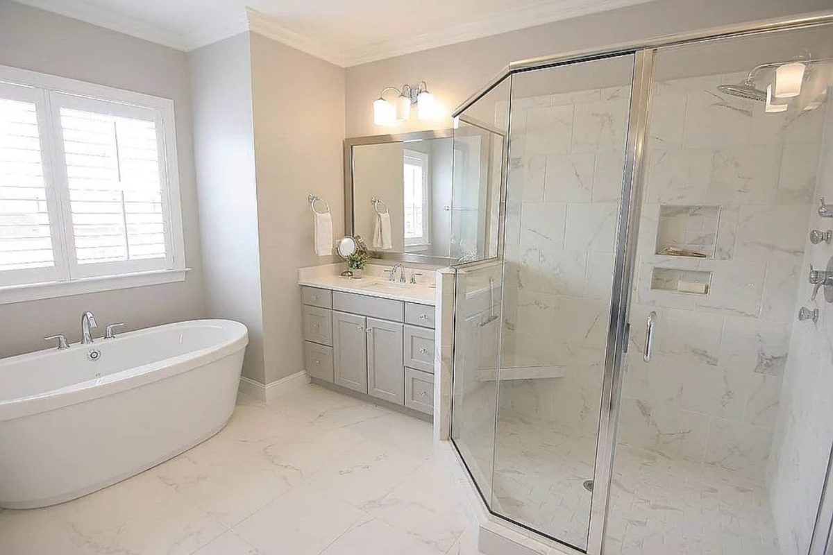 Spacious 5-Bedroom house Plan with Stunning Floor Designs