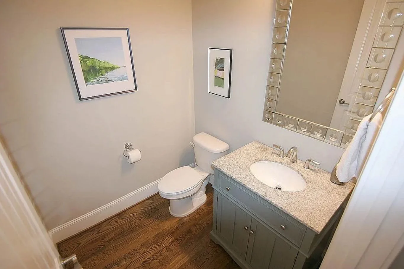 Spacious 5-Bedroom house Plan with Stunning Floor Designs