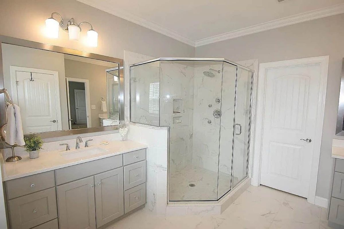 Spacious 5-Bedroom house Plan with Stunning Floor Designs