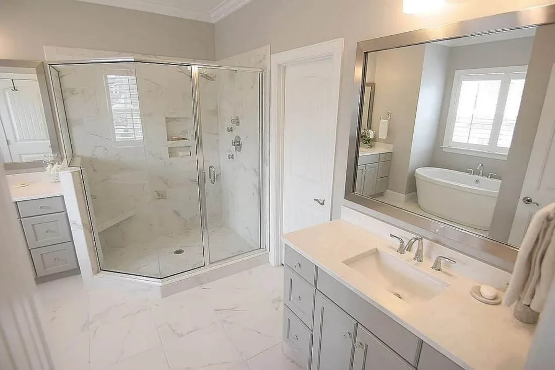 Spacious 5-Bedroom house Plan with Stunning Floor Designs