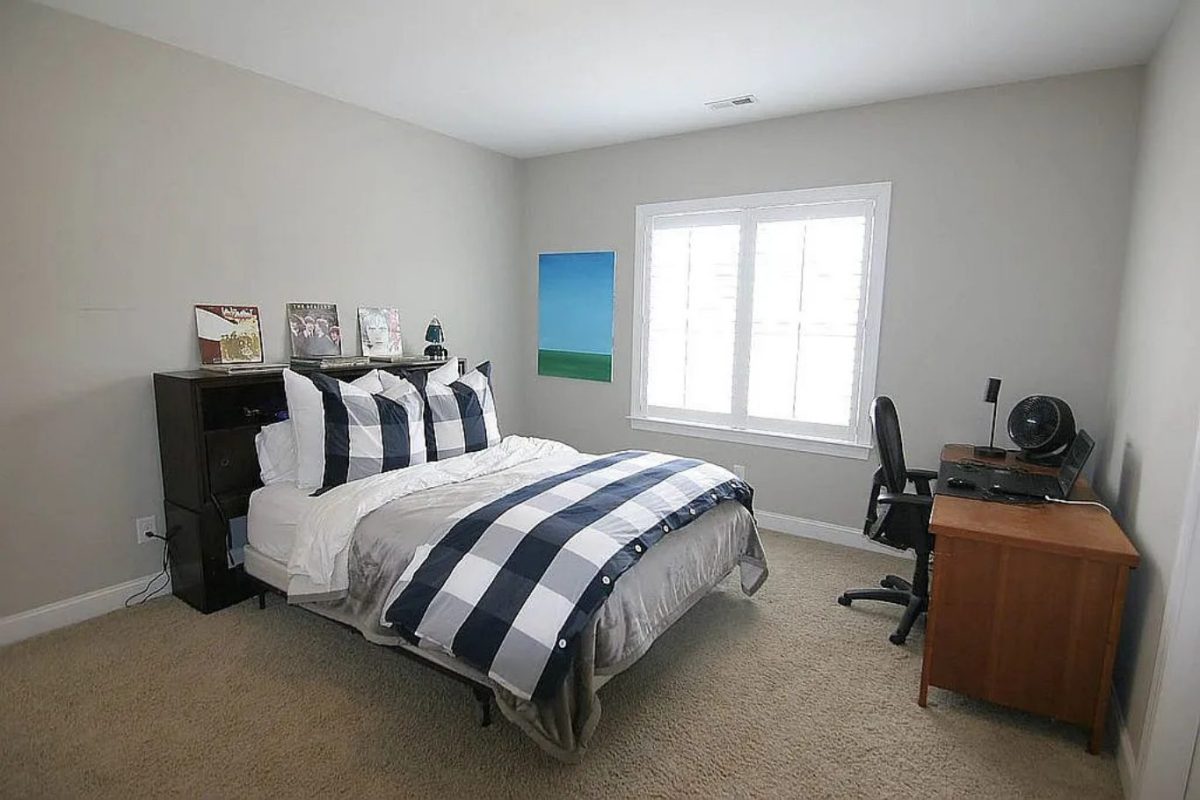 Spacious 5-Bedroom house Plan with Stunning Floor Designs