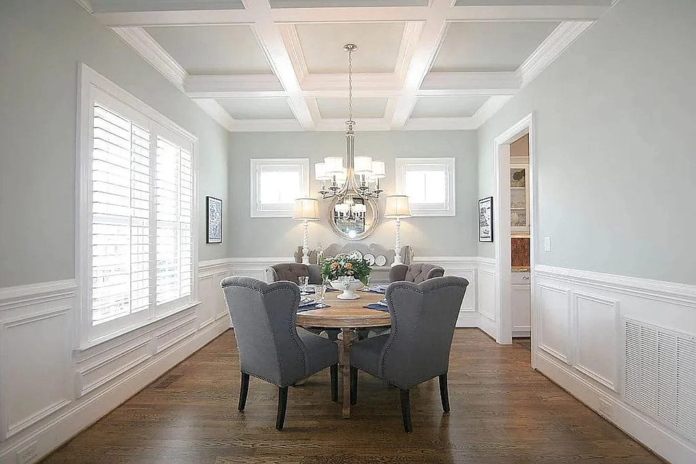 Spacious 5-Bedroom house Plan with Stunning Floor Designs