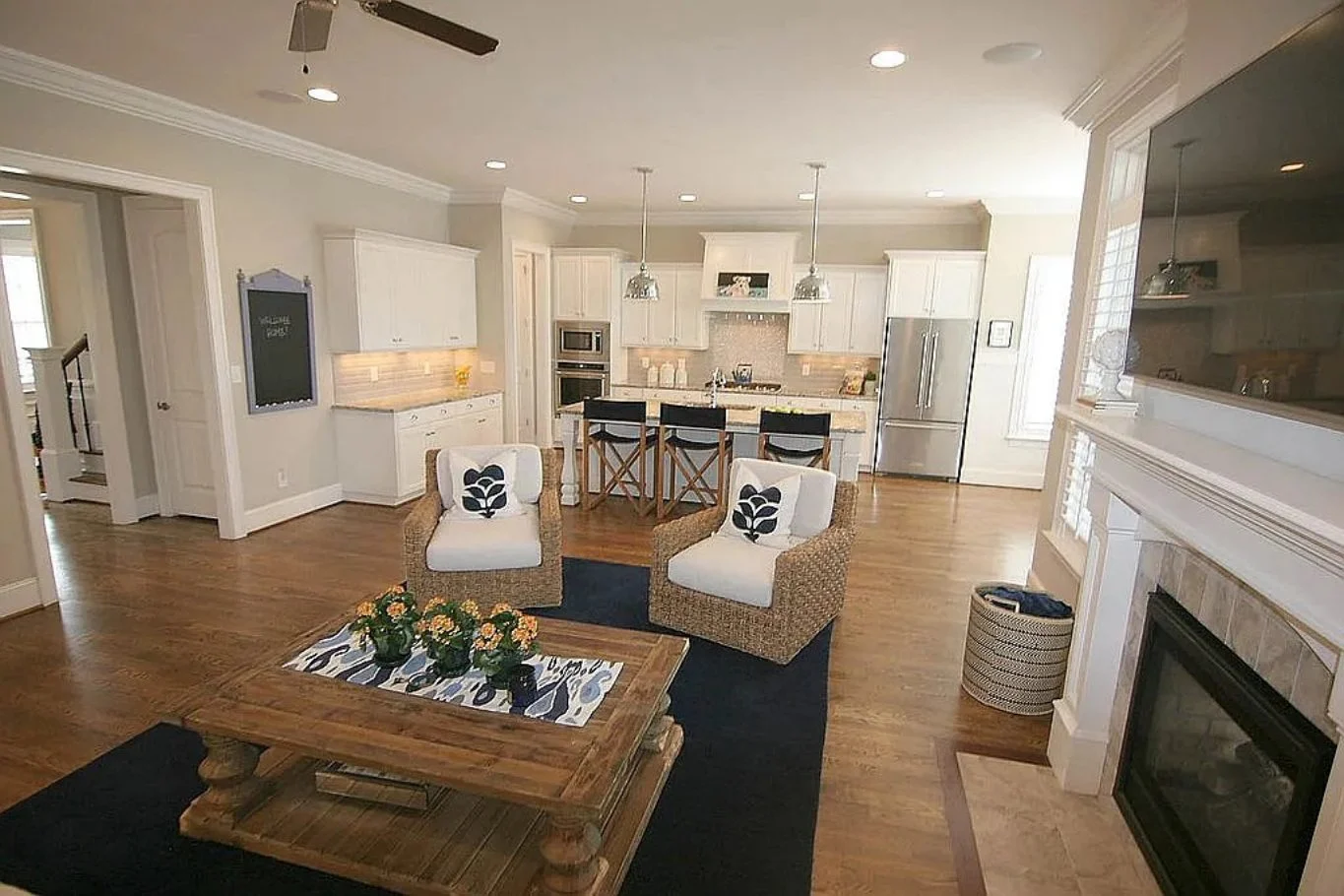 Spacious 5-Bedroom house Plan with Stunning Floor Designs