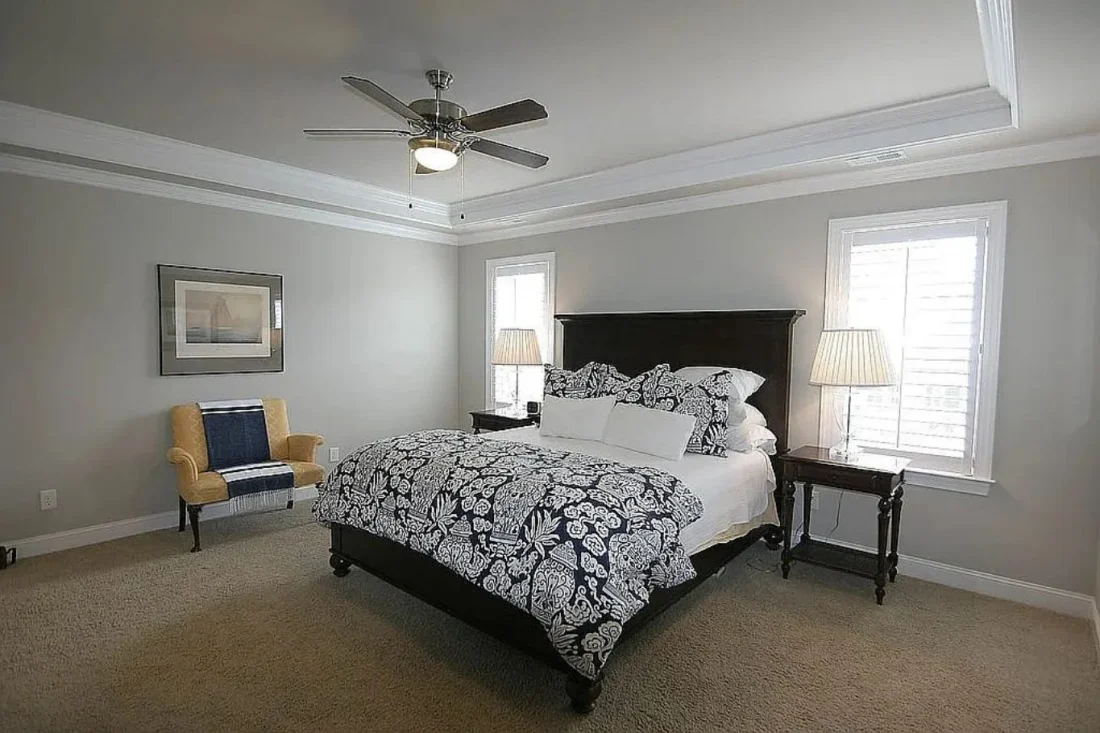 Spacious 5-Bedroom house Plan with Stunning Floor Designs