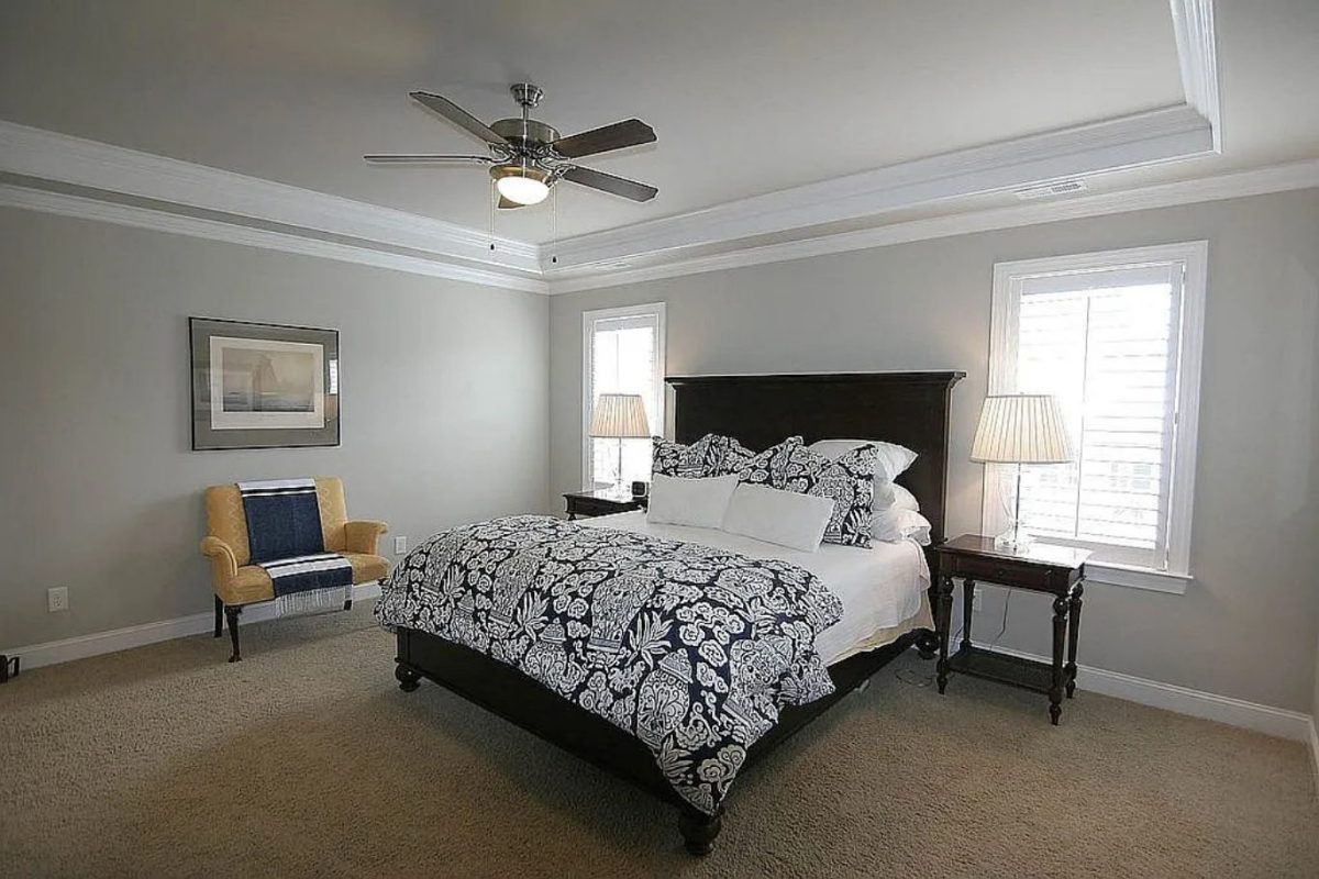 Spacious 5-Bedroom house Plan with Stunning Floor Designs