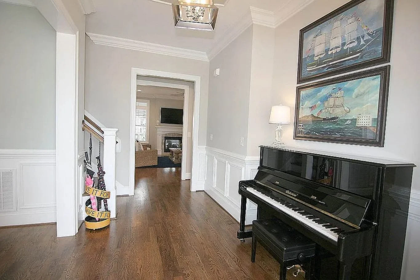 Spacious 5-Bedroom house Plan with Stunning Floor Designs