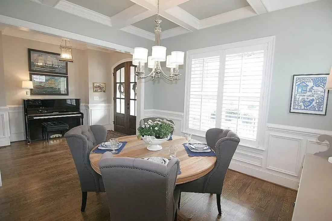 Spacious 5-Bedroom house Plan with Stunning Floor Designs