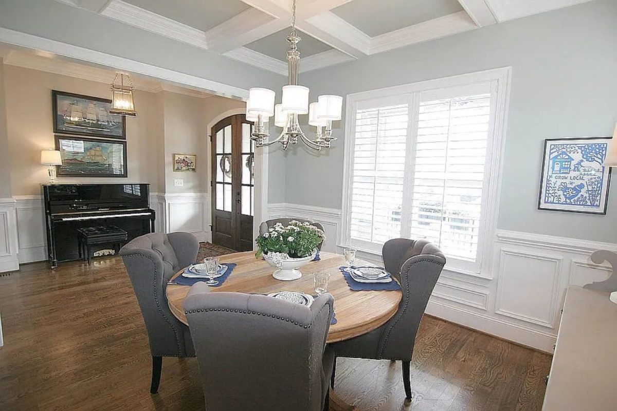 Spacious 5-Bedroom house Plan with Stunning Floor Designs