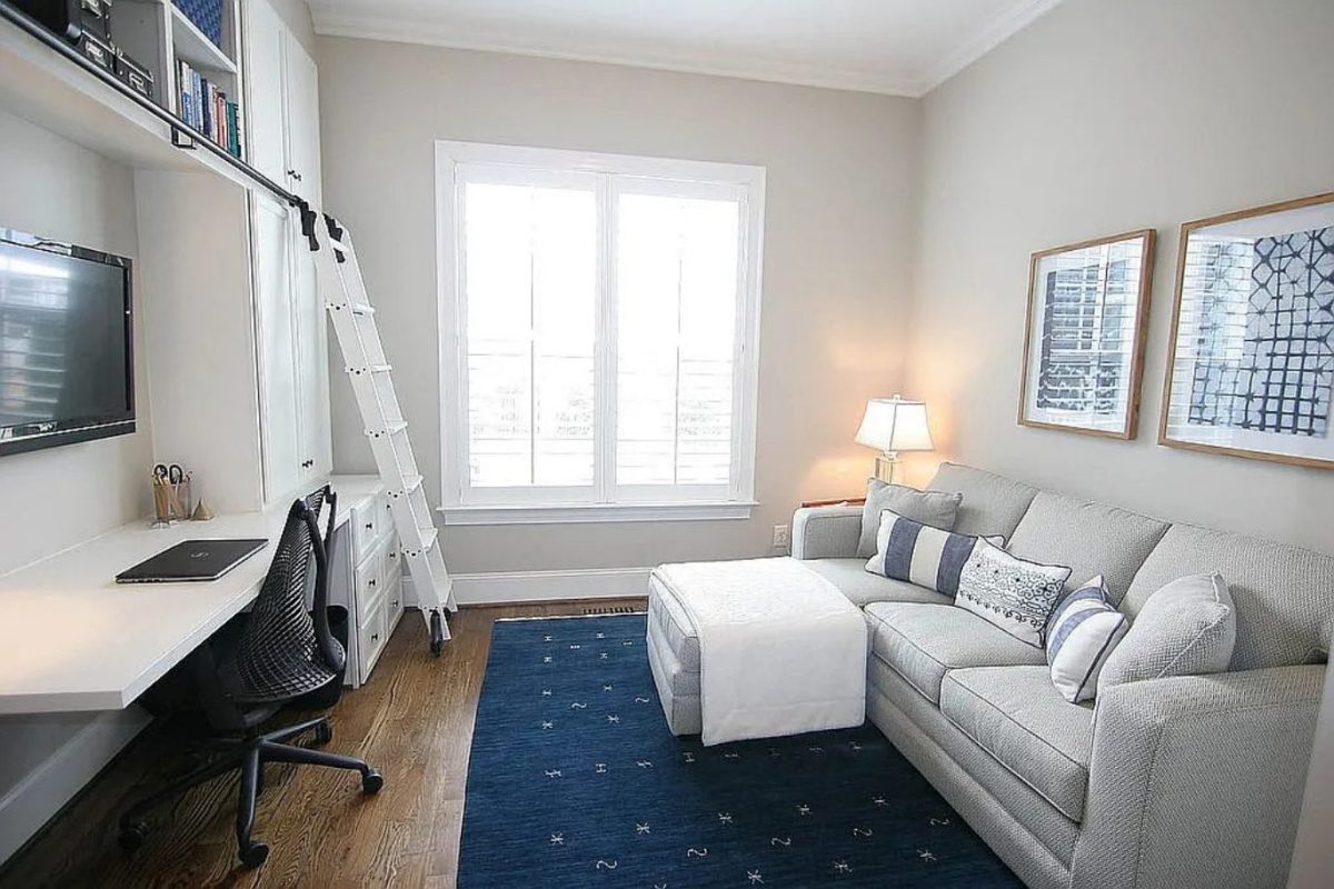 Spacious 5-Bedroom house Plan with Stunning Floor Designs