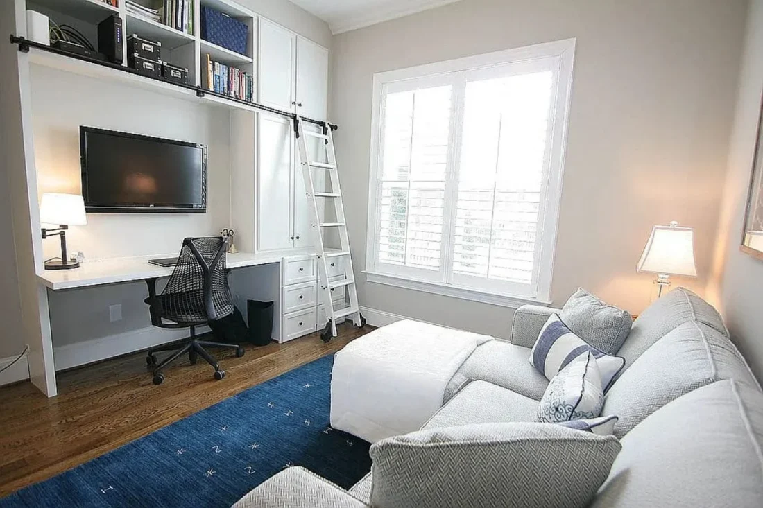 Spacious 5-Bedroom house Plan with Stunning Floor Designs