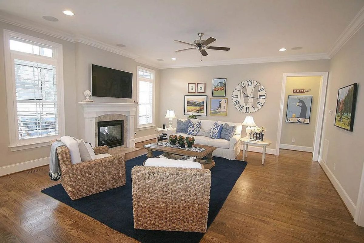 Spacious 5-Bedroom house Plan with Stunning Floor Designs