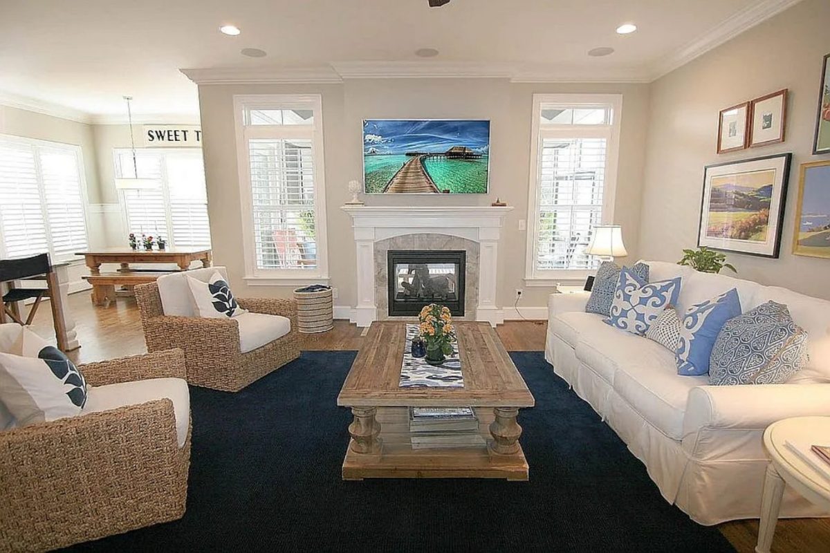 Spacious 5-Bedroom house Plan with Stunning Floor Designs