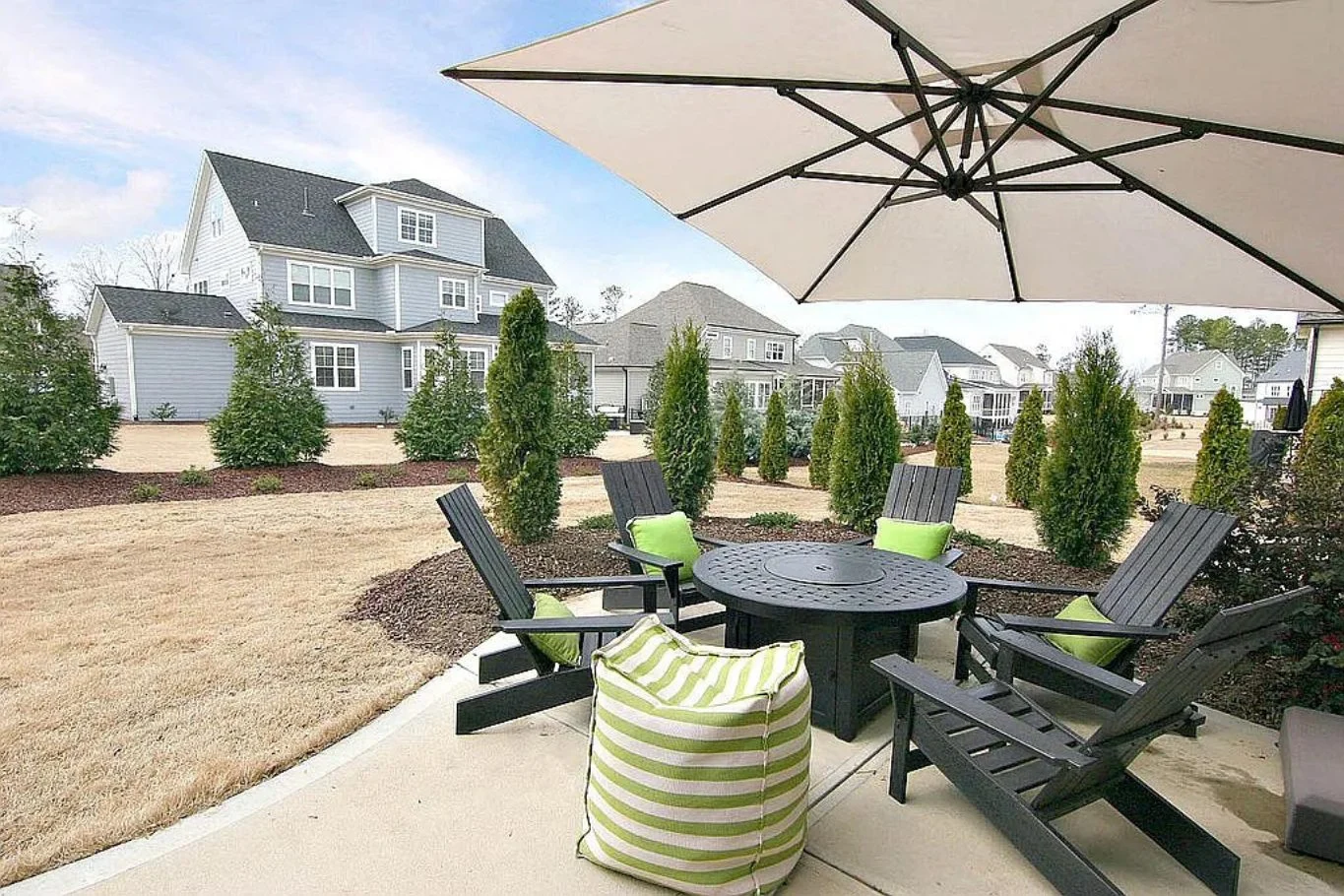 Spacious 5-Bedroom house Plan with Stunning Floor Designs