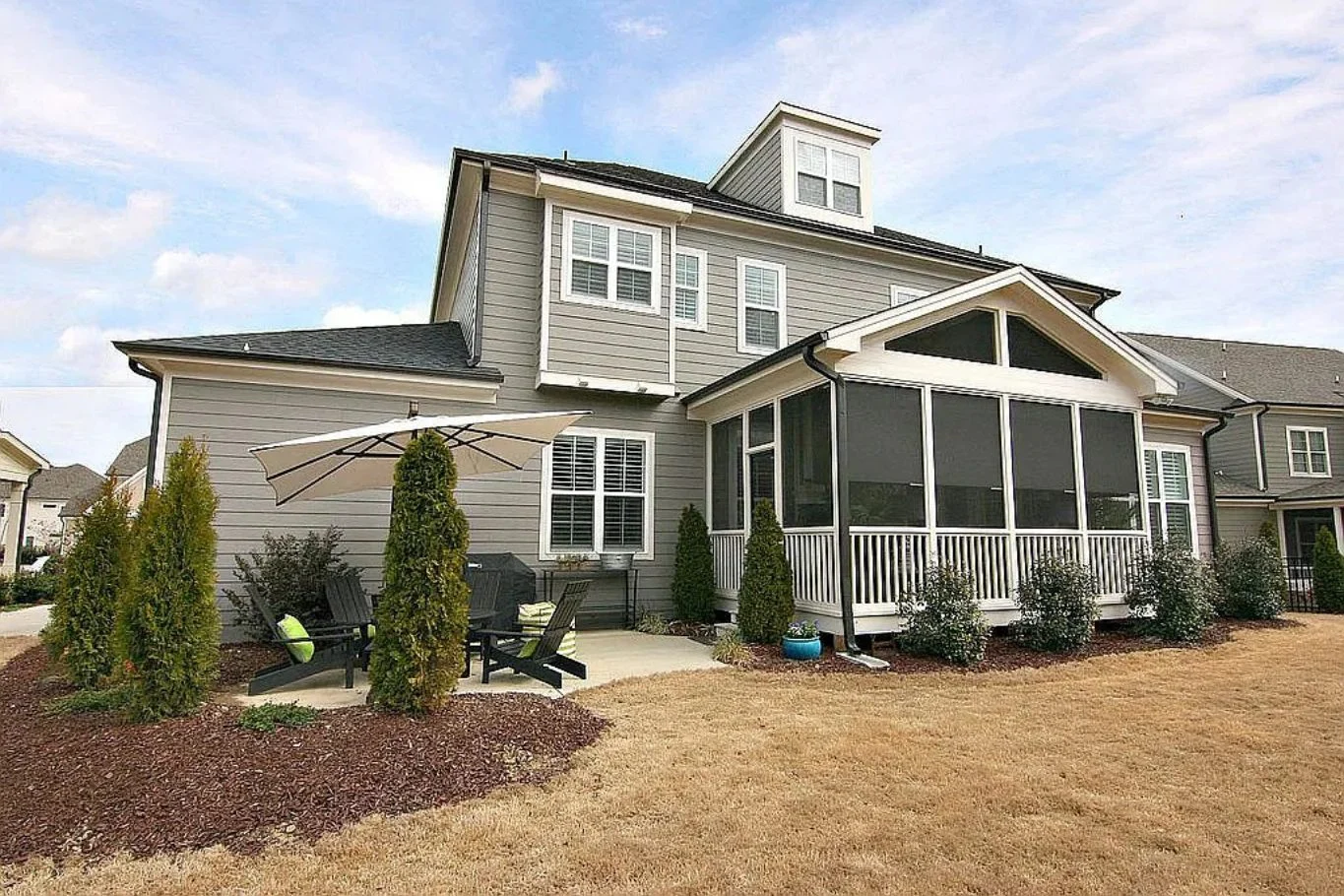 Spacious 5-Bedroom house Plan with Stunning Floor Designs