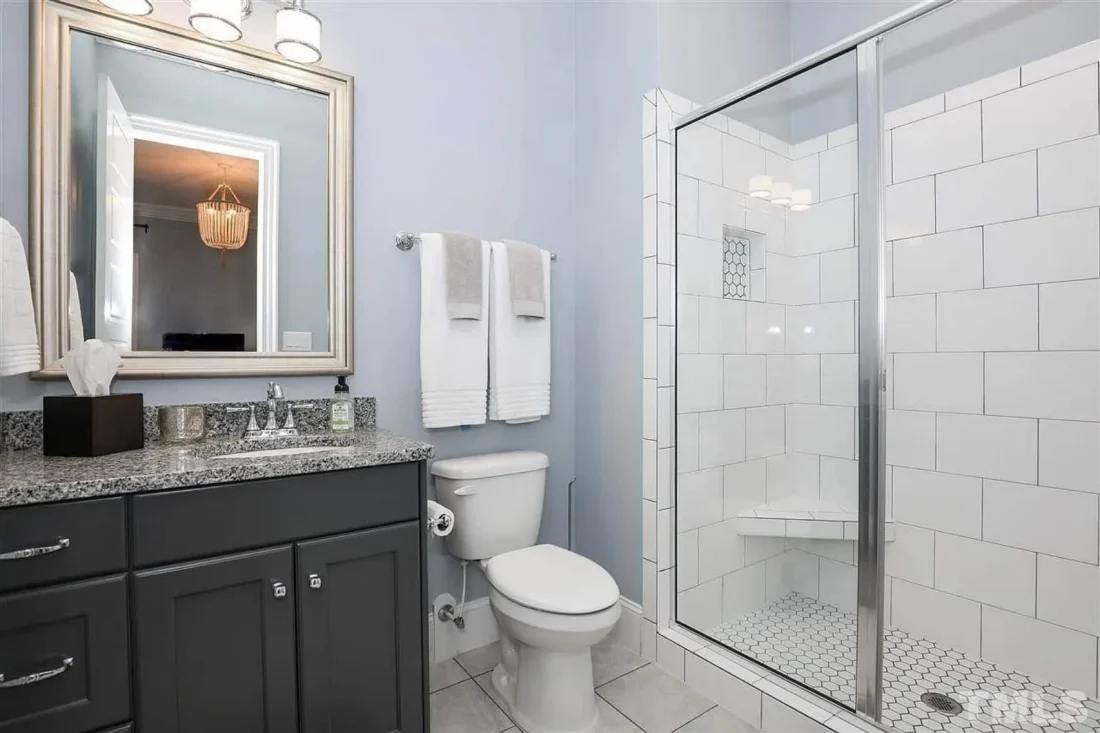 Spacious house Plan with Detailed CAD Floor Plan