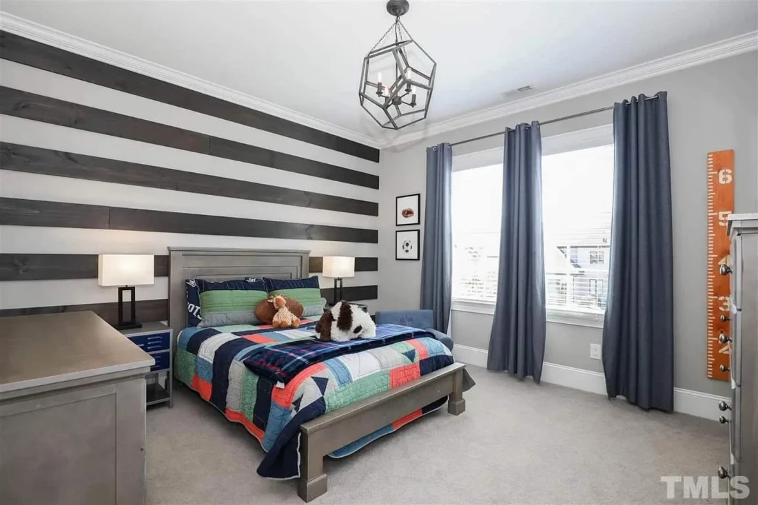 Spacious house Plan with Detailed CAD Floor Plan